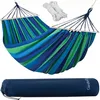 Zahradní houpací síť pro dvě osoby 260x160cm Gardlov 21078 Náhled obrázku produktu 1