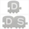 Relaxdays Puzzlematte ABC und Zahlen, 71 Teile, Spielmatte Produktbild-Vorschau 9