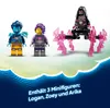 LEGO DREAMZzz Krokodylołódź podwodna, Zestaw do budowania, Podgląd zdjęcia produktu 17