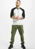 Urban Classics TB366 | Contrast 3/4 Sleeve Raglan Tee S bis Produktbild-Vorschau 24