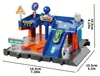 3-in-1-Parkplatz-Spielset inkl. 6 Spielzeugautos, mit Produktbild-Vorschau 5