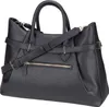 Guess Yesba Saffiano Schwarz 29 x 37 x 12 Produktbild-Vorschau 17