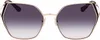 GUESS SUNGLASSES Occhiali da sole GU7843_28B_61 Anteprima dell’immagine prodotto 2