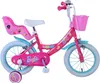Barbie Kinderfahrrad Mädchen 14 Zoll Rosa Zwei Handbremsen Produktbild-Vorschau 1