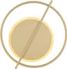 Globo Lighting Deckenleuchte Metall goldfarben, LED Produktbild-Vorschau 3
