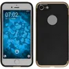 PhoneNatic Hybridhülle kompatibel mit Apple iPhone 7 / 8 / Produktbild-Vorschau 1