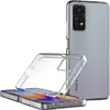 Redmi Note 11 Pro Hülle, Ultra Dünn Crystal Transparent Produktbild-Vorschau 2