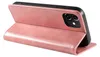 Handyhülle für Apple iPhone 12 / 12 Pro Kunstleder Flip Produktbild-Vorschau 7