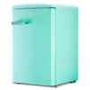 MEDION Retro Kühl-Gefrierkombination (95L Kühlschrank, 13L Produktbild-Vorschau 10