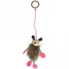 Crazy Cat Sweet Mouse Rosa mit 100% Madnip Produktbild-Vorschau 2