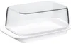 MEPAL 106035030600 MEPAL Butterdose weiß, 1 St. Vista previa de la imagen del producto 4