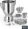 BEEM SAMOWAR 3008C - 8 l | 1,5 l Teekanne | 2500 W Produktbild-Vorschau 2