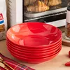 Tafelservice aus Porzellan, LOVECASA SWEET Suppenteller 6er Produktbild-Vorschau 10