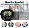 5x Digital Thermo-Hygrometer Thermometer Luftfeuchtigkeit Produktbild-Vorschau 7