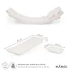 MAMOI® Poduszka do deski balansującej | Mata do deski Podgląd zdjęcia produktu 5