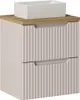 Waschtischunterschrank 50 cm, kaschmir, NEWPORT-56-CASHMERE Produktbild-Vorschau 6