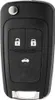 Custodia per chiavi telecomando OPEL INSIGNIA ASTRA J Anteprima dell’immagine prodotto 3