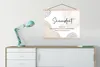 MuchoWow® Textilposter Sprichwörter - Zitate - Snaccident - Produktbild-Vorschau 3