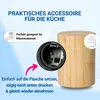 Flaschenöffner 'Bamboo' Push & Pull - Geschenkidee für Produktbild-Vorschau 4