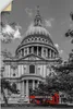 ARTland Wandbild, selbstklebend London St. Paul’s Cathedral Produktbild-Vorschau 1