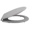 MSV Sedile WC Coperchio del WC Anima in legno MDF "Grey" Anteprima dell’immagine prodotto 6