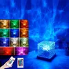 Nachtlicht LED Sternenhimmel Licht Projektor Lampe Produktbild-Vorschau 1
