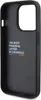 The interior of a black iPhone case with text and colored lines. Anteprima dell’immagine prodotto