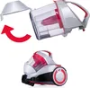 Dirt Devil Staubsauger ohne Beutel DD2502 – 700 W HEPA 12 Produktbild-Vorschau 5