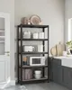 SONGMICS Schwerlastregal Standregal, 1-tlg, 5 Ablagen, Produktbild-Vorschau 1