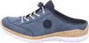 Rieker  Damenschuhe Pantoletten  Blau Freizeit Produktbild-Vorschau 26