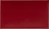 Komvortowy | Polsterpaneel | Wandkissen Velours Rot 60x40 Produktbild-Vorschau 1