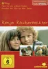 DVD cover for the movie 'Ronja Räubertochter' featuring children and promotional text. Produktbild-Vorschau