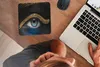 MuchoWow® Mauspad Mousepad Frau - Augen - Make-up - Luxus - Produktbild-Vorschau 3