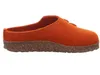 Haflinger Grizzly Kanon Hausschuh Rot Produktbild-Vorschau 40
