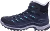 Lowa INNOVO GTX MId Wanderstiefel Blau Produktbild-Vorschau 27