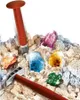 Súprava na vykopávky Clementoni Galileo - Kamene a minerály Náhľad obrázku produktu 5