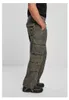 Brandit Pure Vintage Cargo Army Hose oliv - XL Produktbild-Vorschau 20