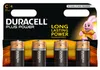 DURACELL Alkaline Batterie "PLUS POWER" Baby C 4er Blister Produktbild-Vorschau 10