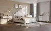 Sweiko Moderne Sideboard-Kommode mit 2 Türen und 2 Produktbild-Vorschau 3