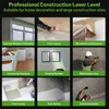 Huepar W04CG 4D laserový nivelační přístroj s ovládáním Náhled obrázku produktu 6