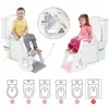 Toilettes pour enfants avec escalier Siège de toilettes Voir les images du produit 3
