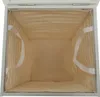 Kondela Müll für Wäsche Basketball - Bambus / weiß / Beige Produktbild-Vorschau 19