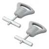 2x Kederstopper geeignet für 5-6mm Kederschiene für Planen, Produktbild-Vorschau 3