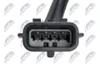 NTY Schalter Heckklappe EZC-NS-037 für NISSAN Qashqai II Produktbild-Vorschau 5