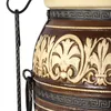 Premium Tandoor mit 7 cm Wandstärke – Inkl. 3-stöckigem Produktbild-Vorschau 18