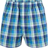 City Life Herren Boxershorts Shorts Boxer Webboxer (10er Produktbild-Vorschau 2