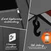 Nadmuchiwany namiot ELONEO dla 1-3 osób z baldachimem i Podgląd zdjęcia produktu 7