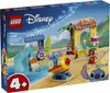 LEGO 43280 Disney Classic Spaß am Strand mit Lilo und Anteprima dell’immagine prodotto 2