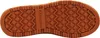 The bottom view of a brown shoe sole. Produktbild-Vorschau