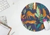 MuchoWow® Mauspad Mousepad Muster - Gepard - Dschungel Produktbild-Vorschau 6